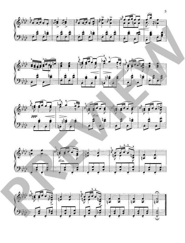 Franz Schubert - Ausgewahlte Werke