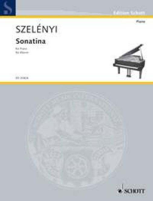 Hovedbilde Istvan Szelenyi - Sonatina