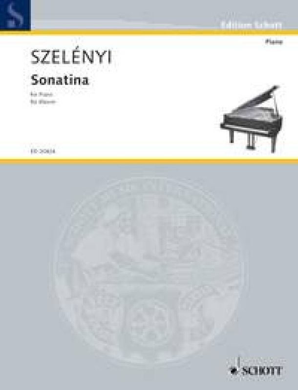 Istvan Szelenyi - Sonatina