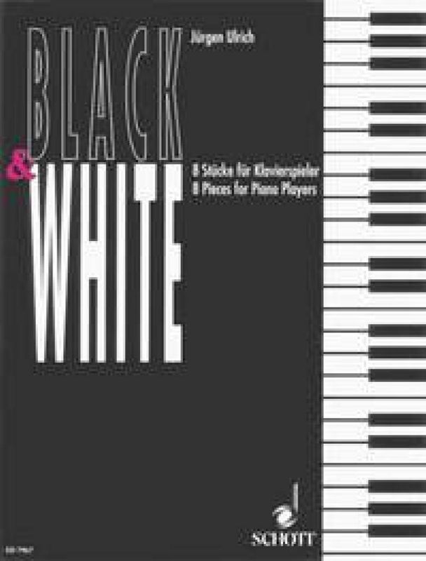 Juergen Ulrich - Black & White