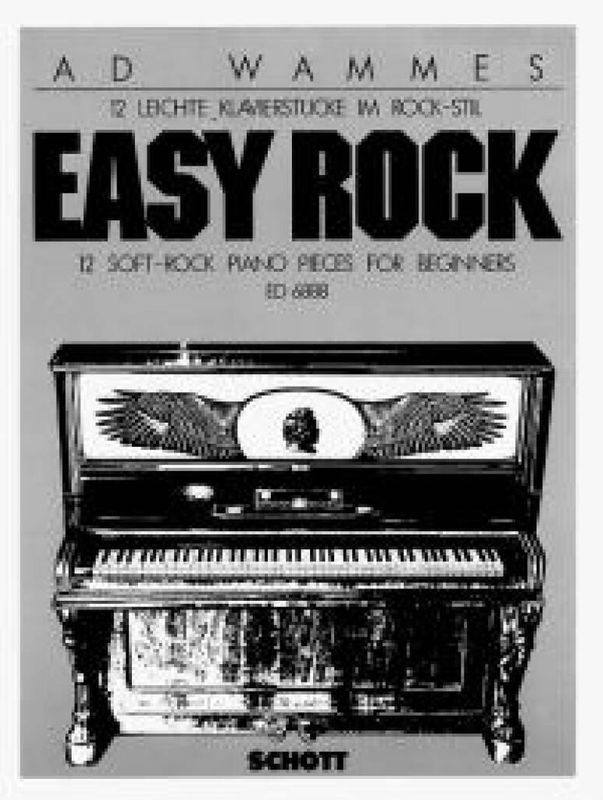 Ad Wammes - Easy Rock