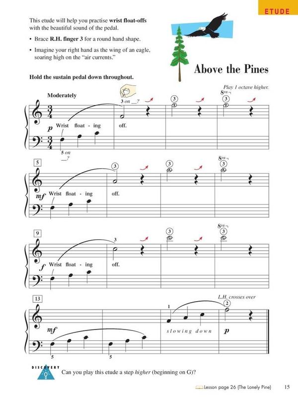 Piano Adventures All-In-Two Level 1 Tech. & Perf.