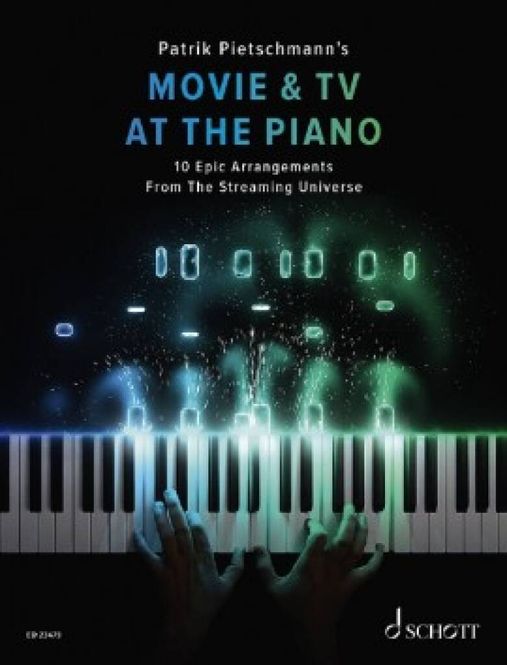 Hovedbilde Movie and TV At The Piano
