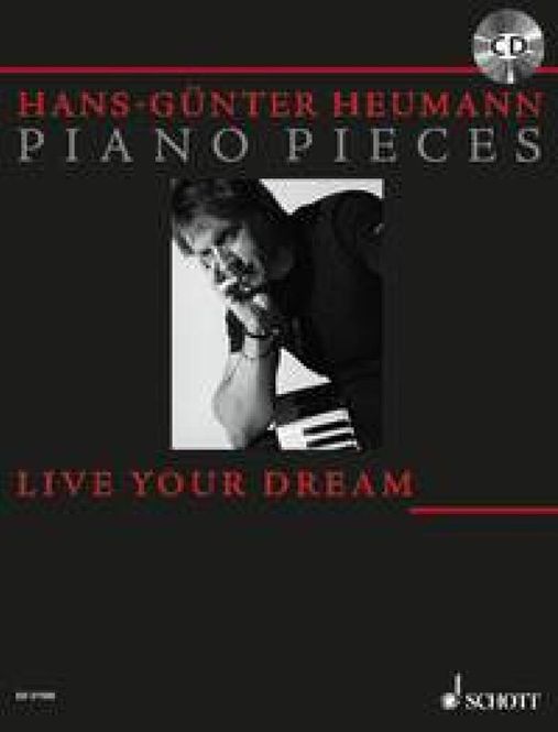 Hovedbilde Hans-Günter Heumann - Live Your Dream