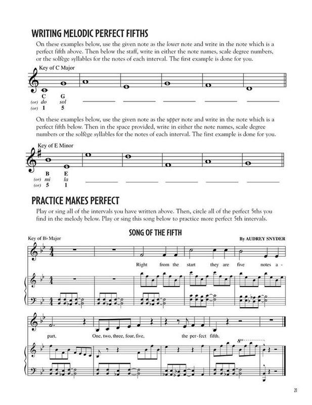 Thirty Days to Music Intervals