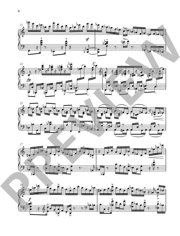 Nikolai Kapustin - Sonata No. 10 op. 81