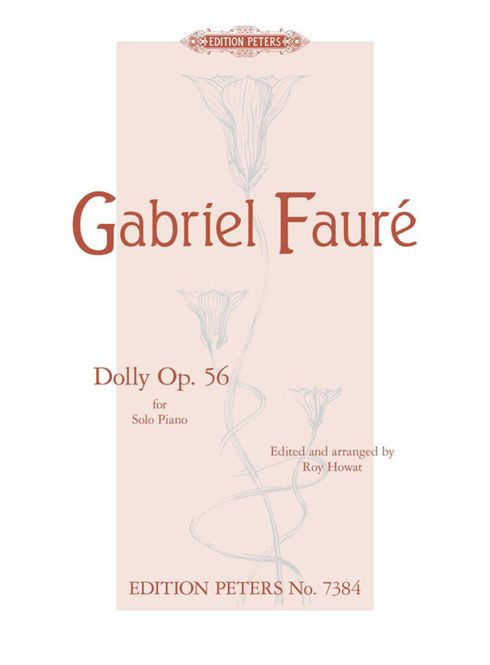 Hovedbilde Gabriel Fauré - Dolly Suite Op.56