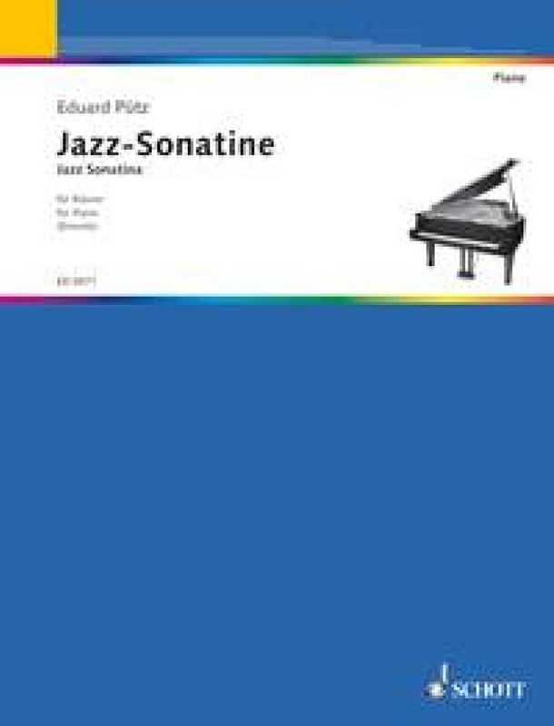 Eduard Puetz - Jazz Sonatina