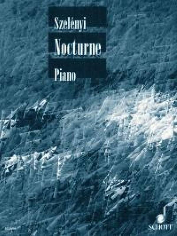 Istvan Szelenyi - Nocturne