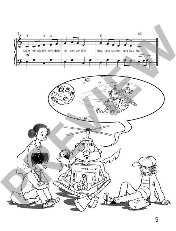 Hans-Günter Heumann - Piano Junior: Konzertbuch 3 Band 3
