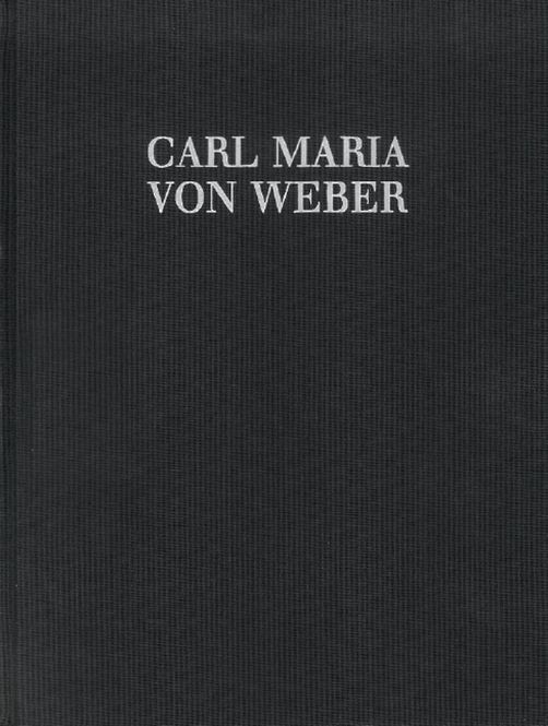 Hovedbilde Carl Maria von Weber - Works for piano for four hands