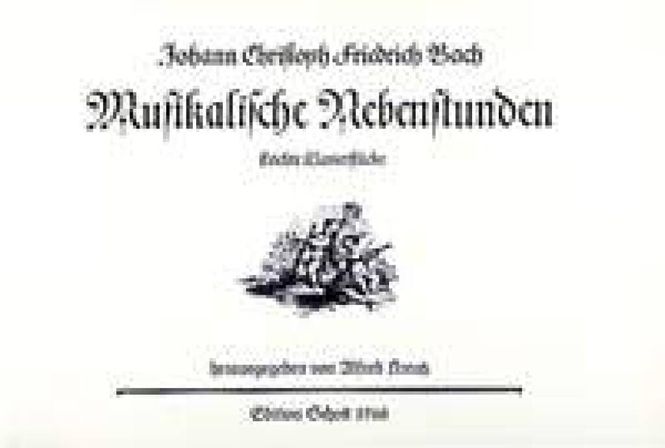 Hovedbilde Johann Sebastian Bach - Leichte Klavierstucke ...