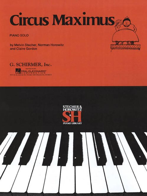 Hovedbilde Melvin Stecher & Norman Horowitz - Circus Maximus