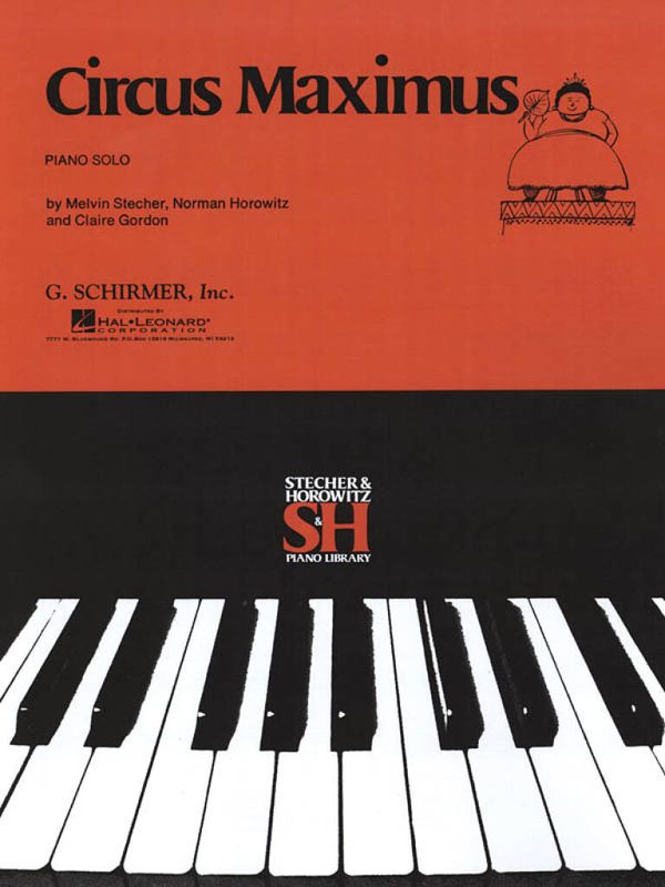 Melvin Stecher & Norman Horowitz - Circus Maximus