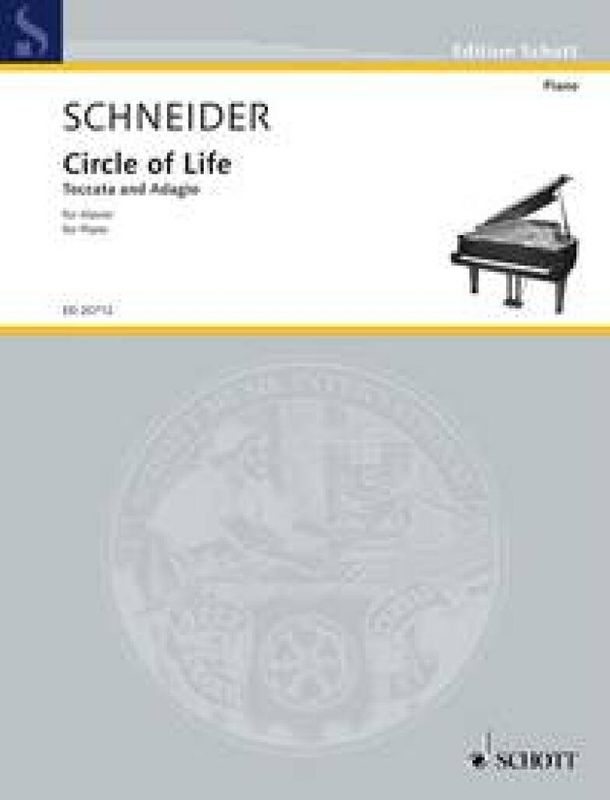 Enjott Schneider - Circle of Life