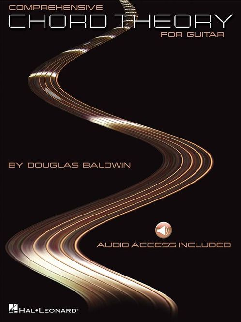 Hovedbilde Comprehensive Chord Theory for Guitar
