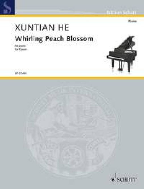 Hovedbilde Xuntian He - Whirling Peach Blossom