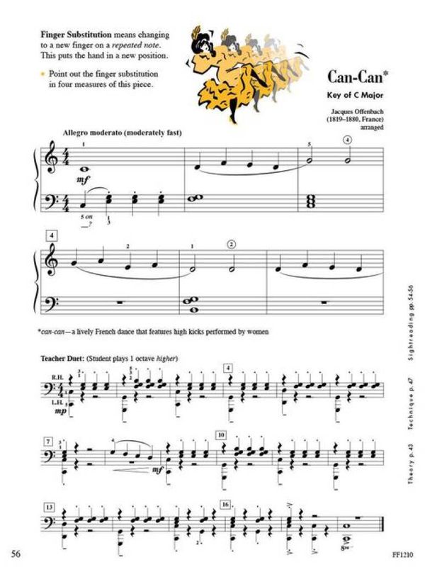 Piano Adventures for the Older Beginner Lesson Bk2