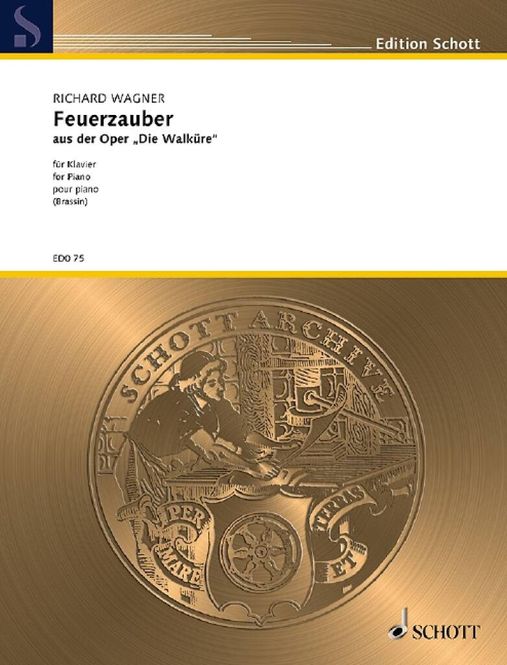 Hovedbilde Feuerzauber