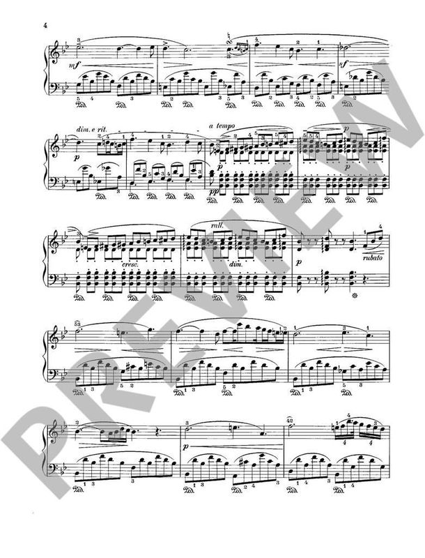 John Field - Nocturne 5 Bes