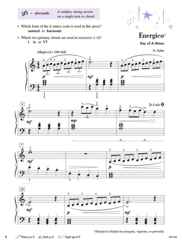 Piano Adventures Lesson Book Level 3B 