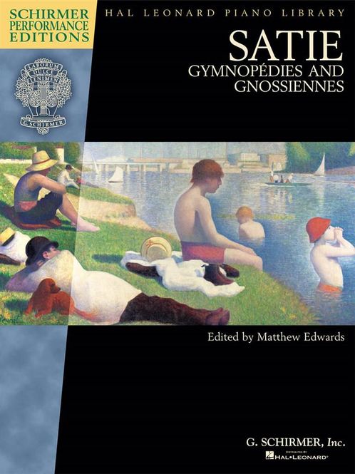 Hovedbilde Erik Satie - Satie - Gymnopedies and Gnossiennes