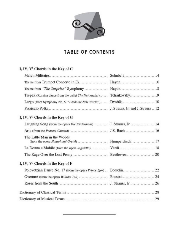 Piano Adventures:  Classics - Level 4