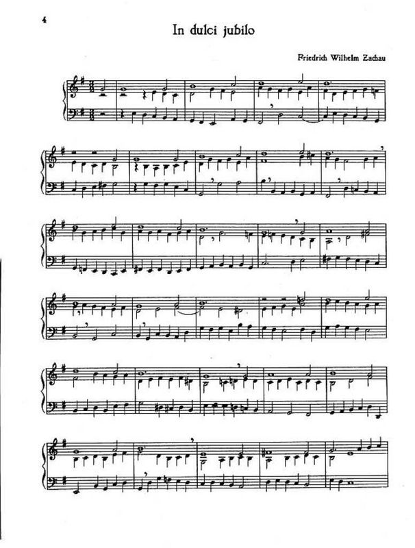 Hausmusik zu Weihnachten