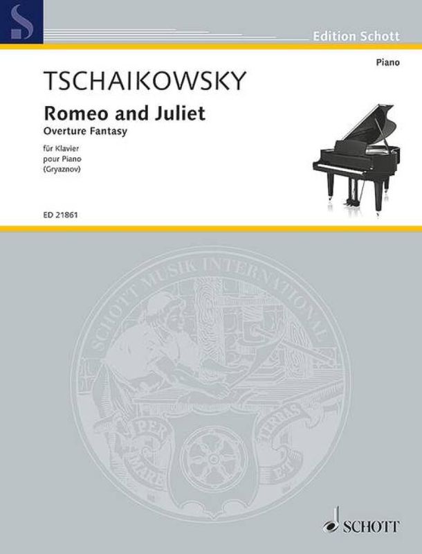 Pyotr Ilyich Tchaikovsky - Romeo and Juliet