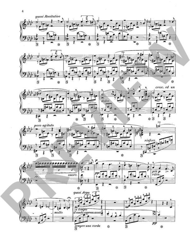Franz Liszt - Liebestraum 1