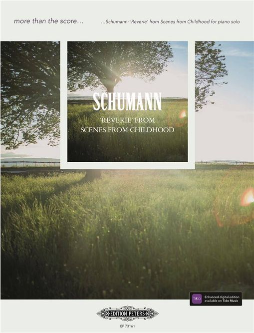 Hovedbilde Robert Schumann - Schumann: Reverie from Scenes ...