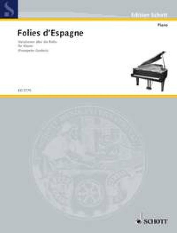 Folies D'Espagne