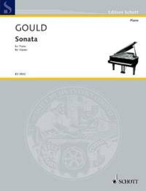 Hovedbilde Glenn Gould - Sonata
