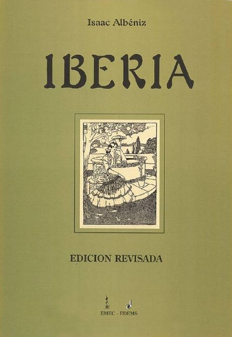 Hovedbilde Isaac Albéniz - Iberia