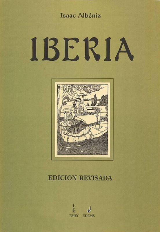 Isaac Albéniz - Iberia