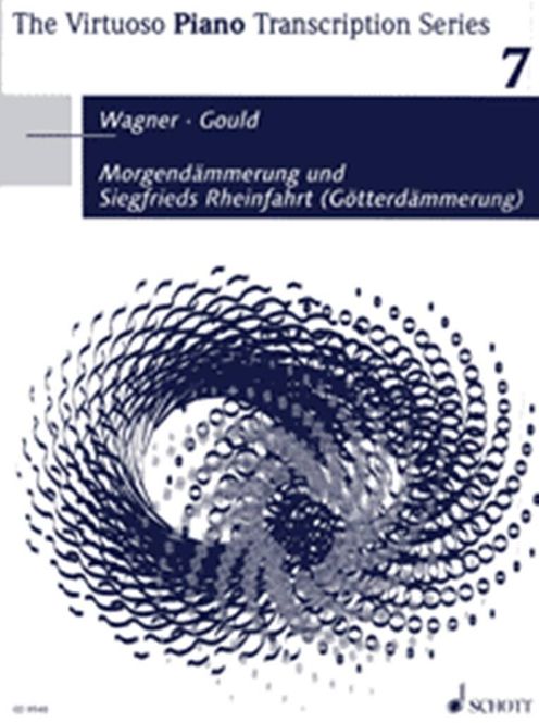 Hovedbilde Richard Wagner - Morgendammerung und Siegfrieds ...