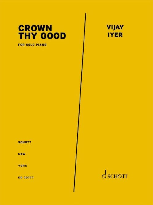 Hovedbilde Vijay Iyer - Crown Thy Good