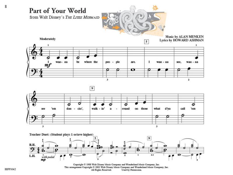 Piano Adventures: Popular - Level 1