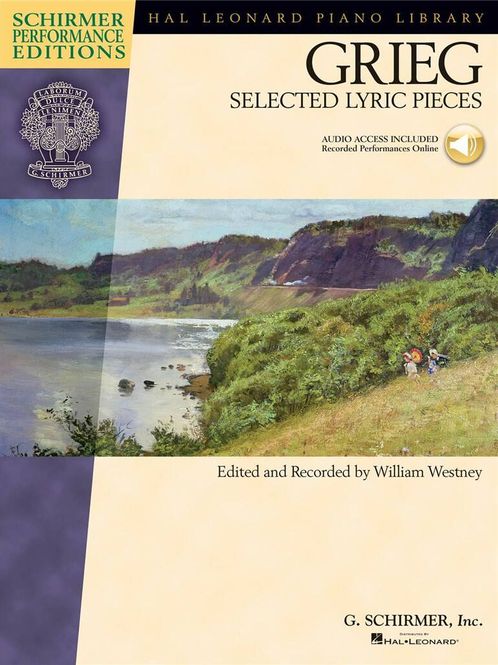 Hovedbilde Edvard Grieg - Selected Lyric Pieces