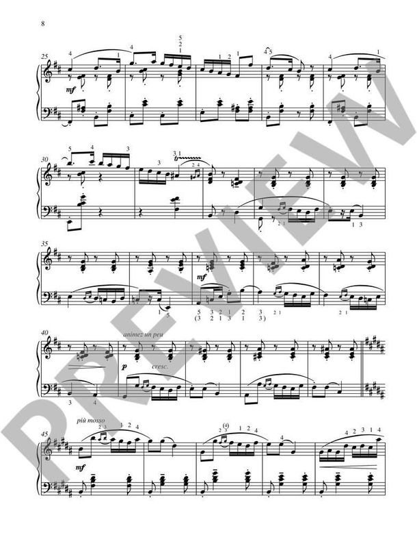 Claude Debussy - Ausgewahlte Werke