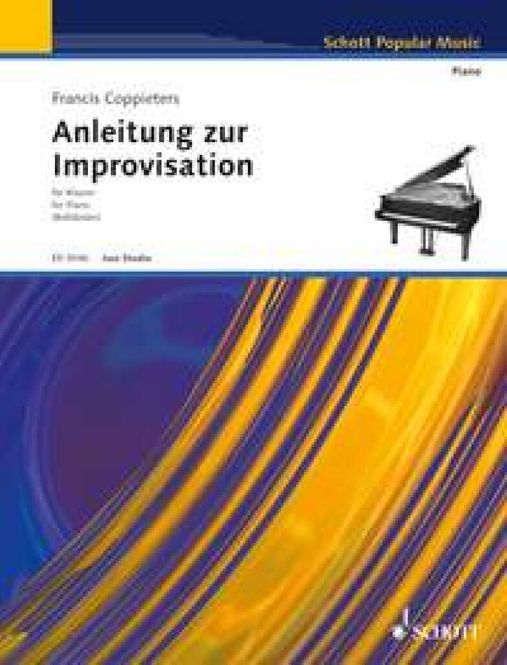Hovedbilde Francis Coppieters - Jazz-Studio - Anleitung Zur ...