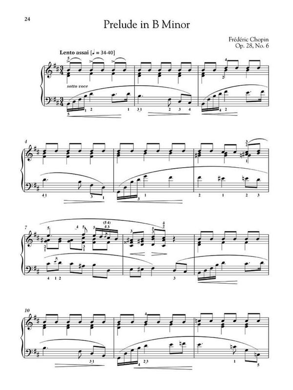 Frédéric Chopin - Chopin Preludes