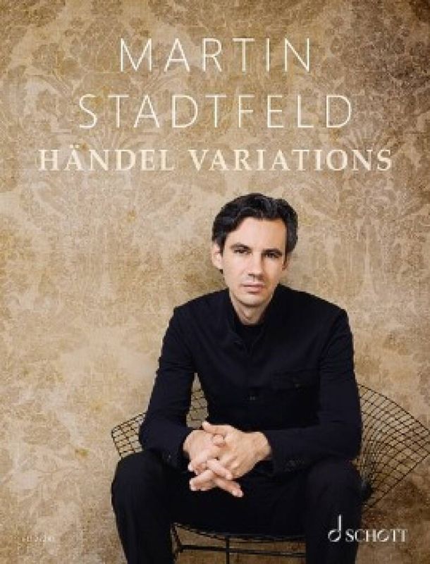 Martin Stadtfeld - Händel Variations