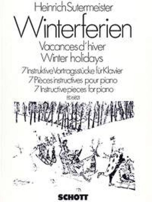 Hovedbilde Heinrich Sutermeister - Winterferien