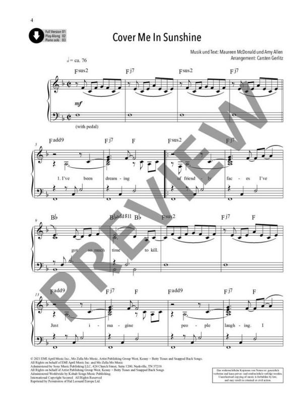 Pop Piano Playlist 2 Band 2