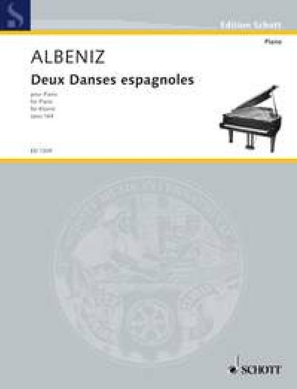 Isaac Albéniz - Two Spanish Dances op. 164