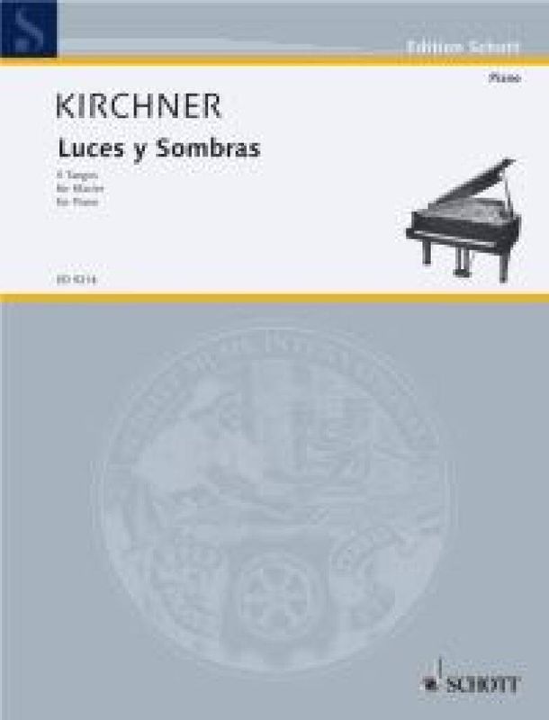 Volker David Kirchner - Luces and Sombras