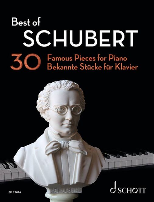 Hovedbilde Franz Schubert - Best of Schubert