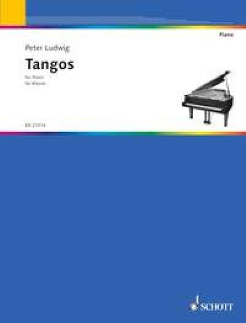 Hovedbilde Peter Ludwig - Tangos