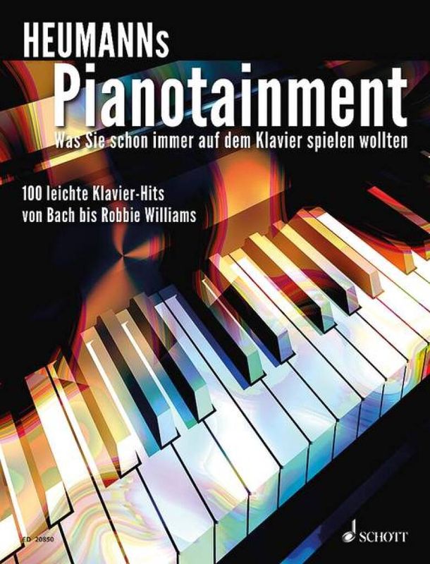 Hans-Günter Heumann - Heumanns Pianotainment